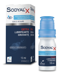 SODYAL X 10 ml
